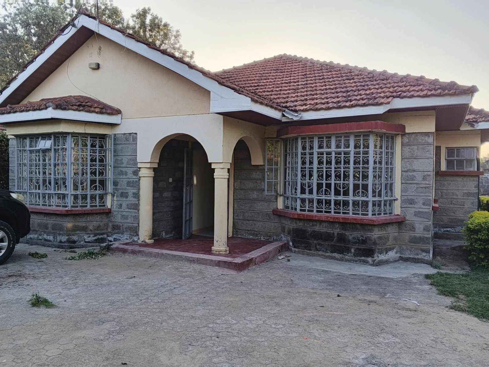 3 Bedroom Bungalow To let in Kitengela