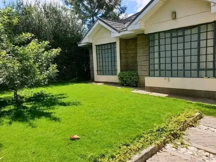 3 Bedroom Bungalow to Rent in Kitengela Mililmani.
