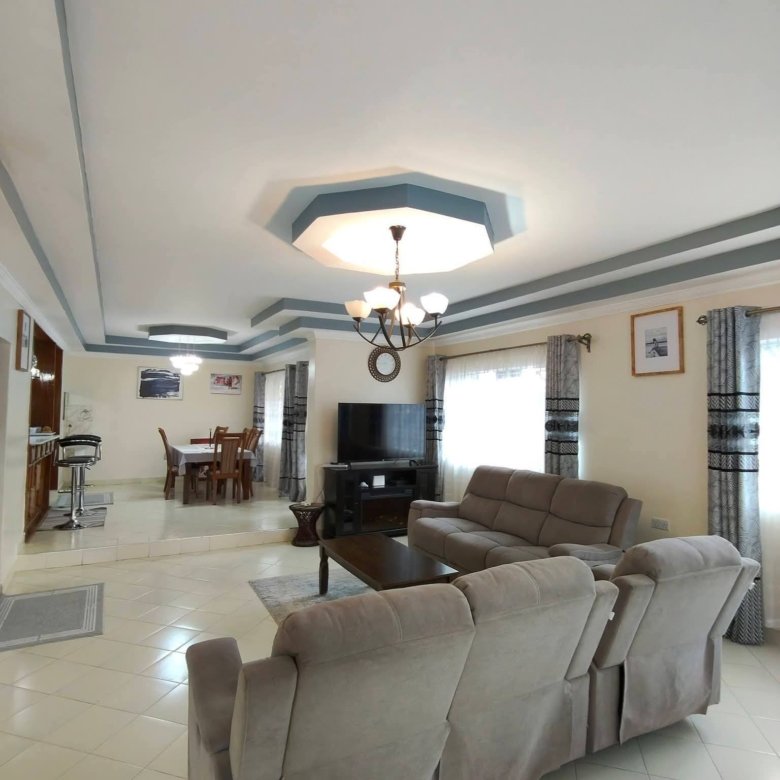 3 Bedroom Bungalow to let Ngong Vet