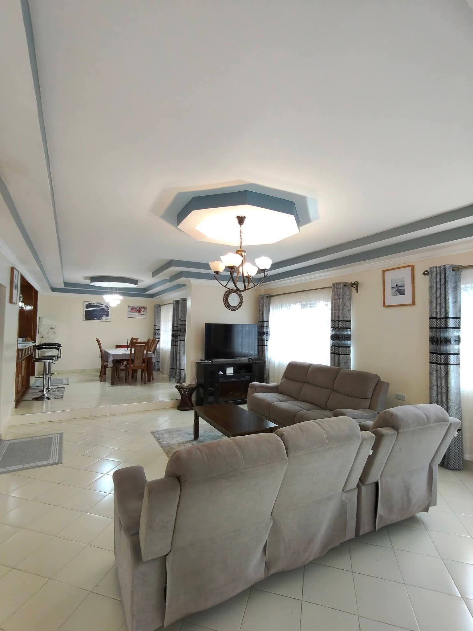 3 Bedroom Bungalow to let Ngong Vet