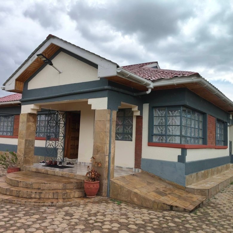 3 Bedroom Bungalow to let Ngong Vet