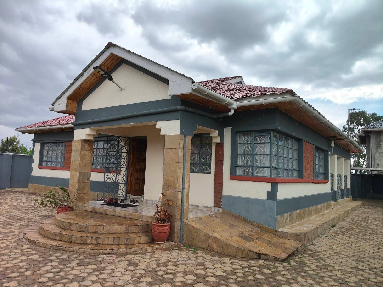 3 Bedroom Bungalow to let Ngong Vet