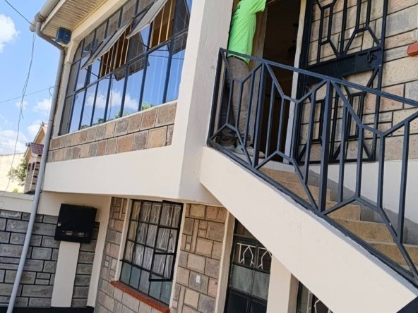 3 Bedroom House To Let – Athi River (Senior Staff Estate)