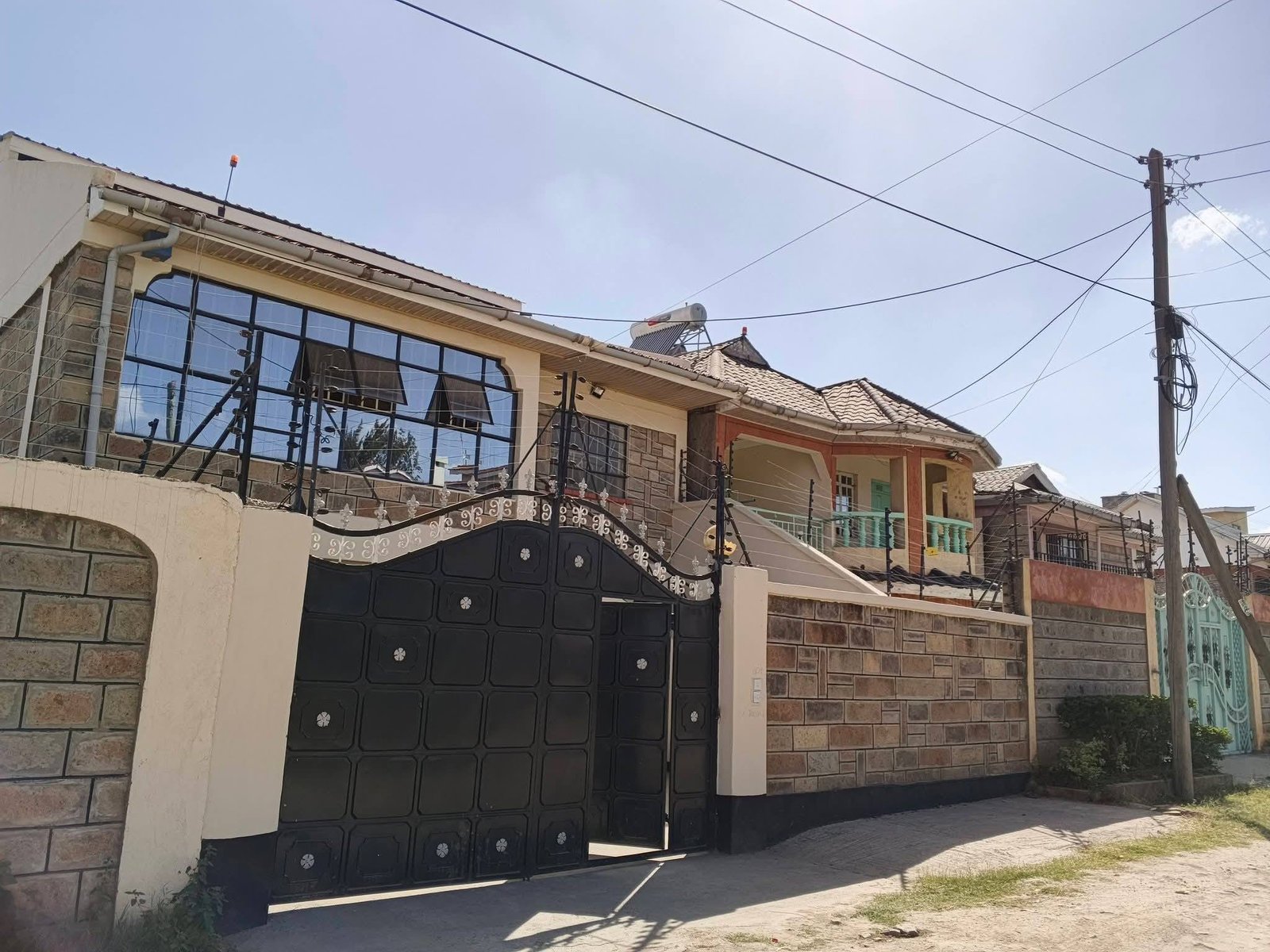 3 Bedroom House To Let – Athi River (Senior Staff Estate)