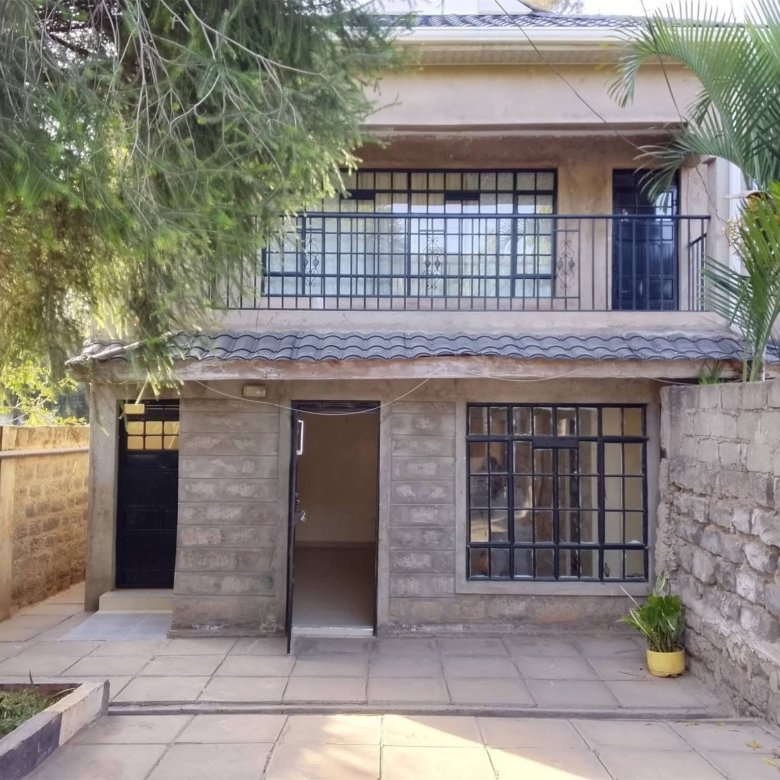 3 Bedroom House To Let – Kitengela