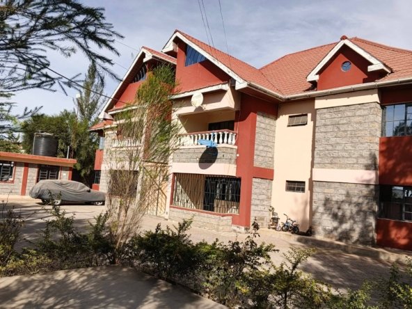 3 Bedroom House To Let – Kitengela