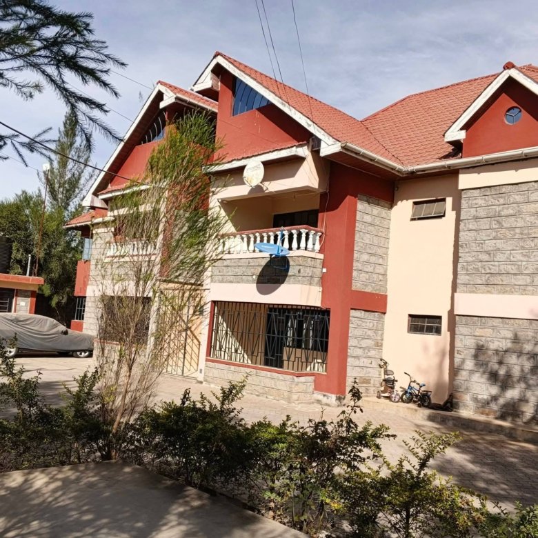 3 Bedroom House To Let – Kitengela