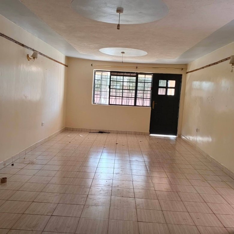 3 Bedroom House To Let – Kitengela
