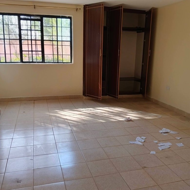3 Bedroom House To Let – Kitengela