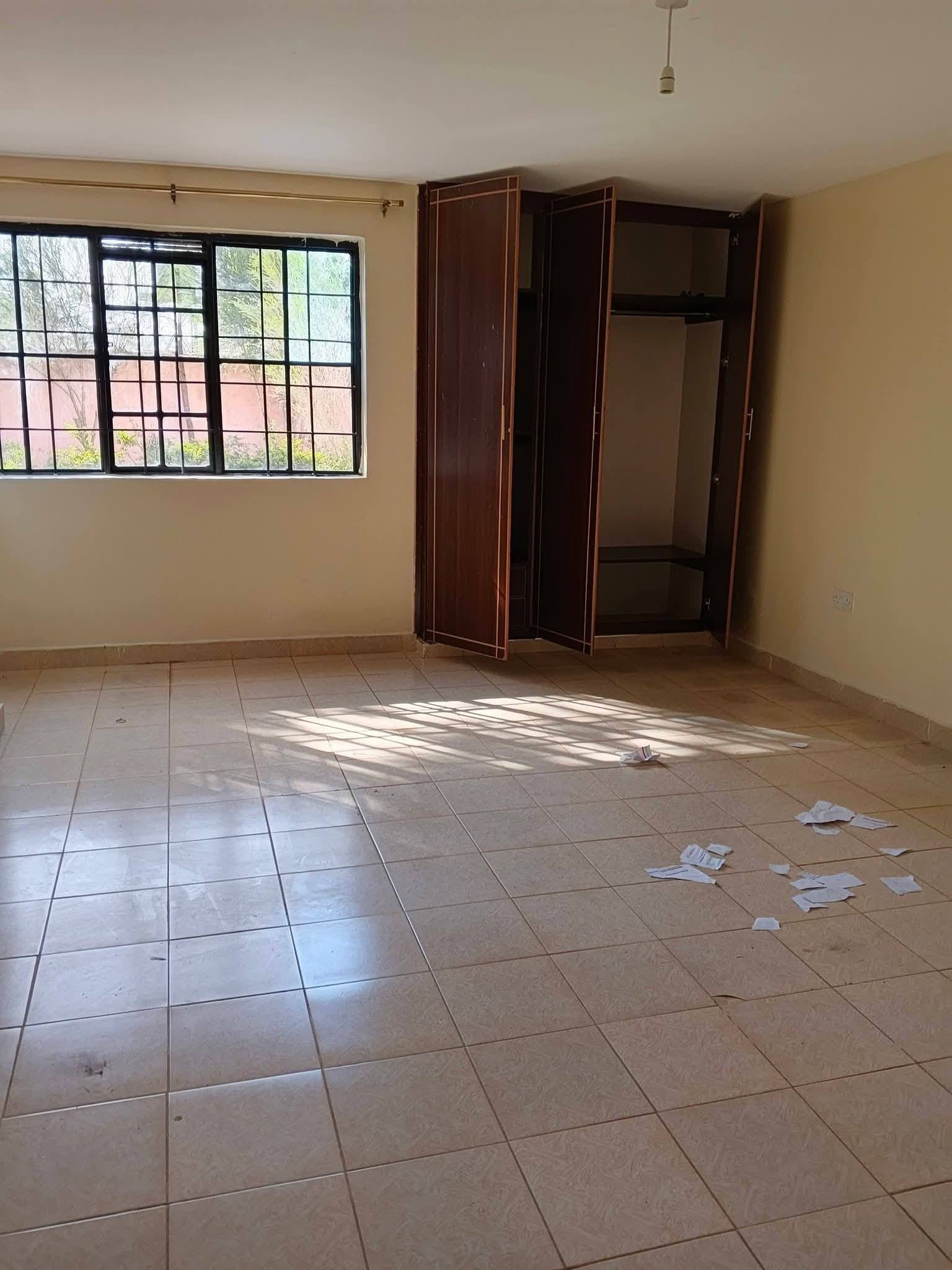 3 Bedroom House To Let – Kitengela