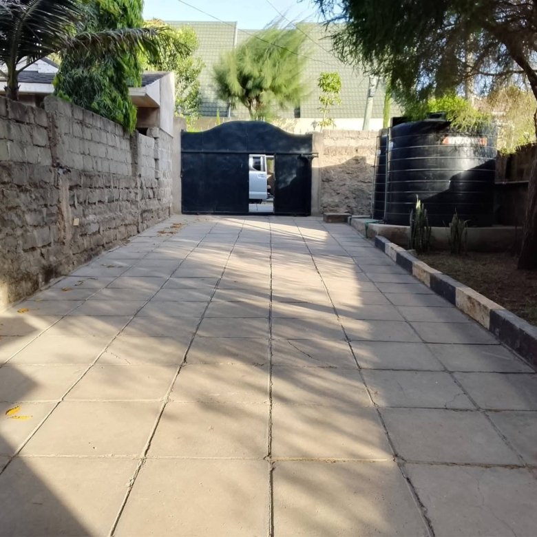 3 Bedroom House To Let – Kitengela