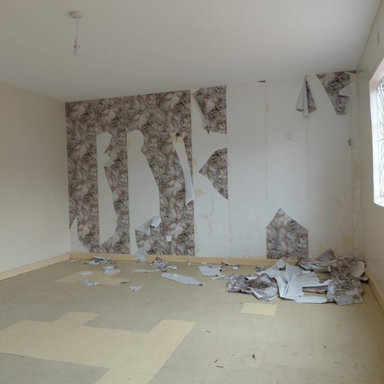 3 Bedroom House With Own Compound To Let in Tena Estate