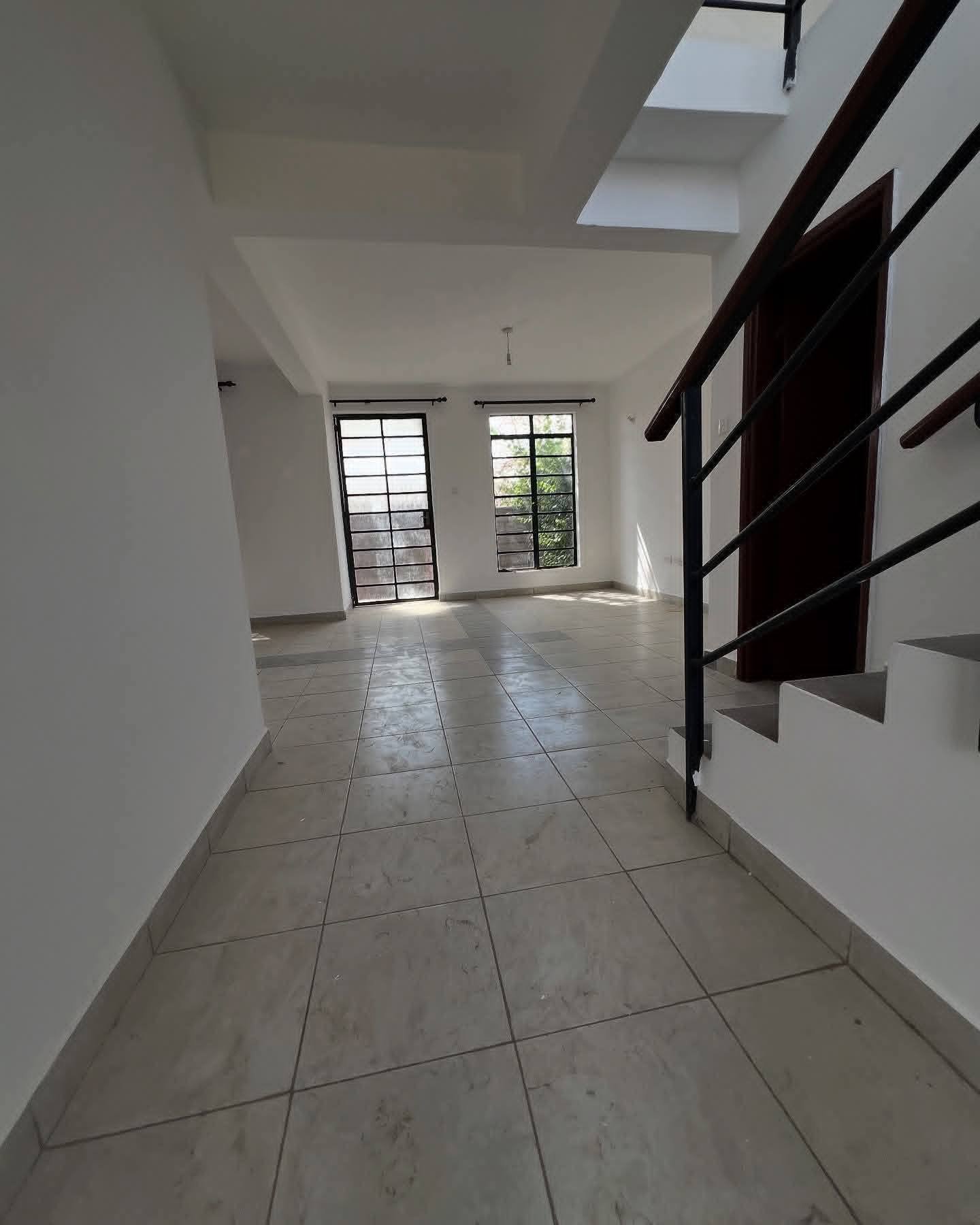 3 Bedroom Maison for rent in a Gated Community Kitengela Yukos