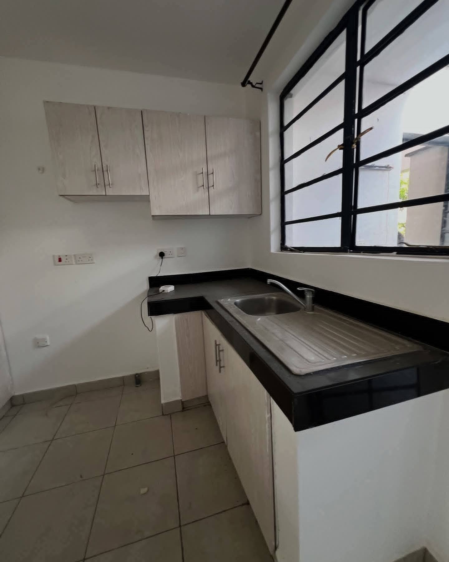 3 Bedroom Maison for rent in a Gated Community Kitengela Yukos