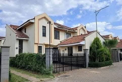3 Bedroom Maisonette Plus DSQ For Rent – Syokimau