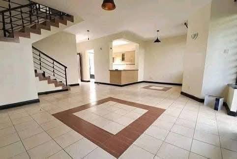 3 Bedroom Maisonette Plus DSQ For Rent – Syokimau