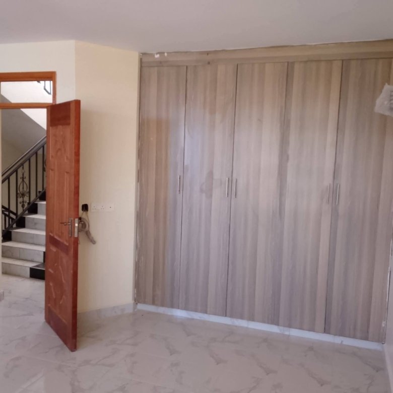 3-Bedroom Maisonette + SQ – Muingai Estate, Kitengela