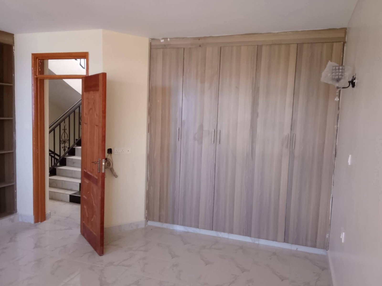 3-Bedroom Maisonette + SQ – Muingai Estate, Kitengela