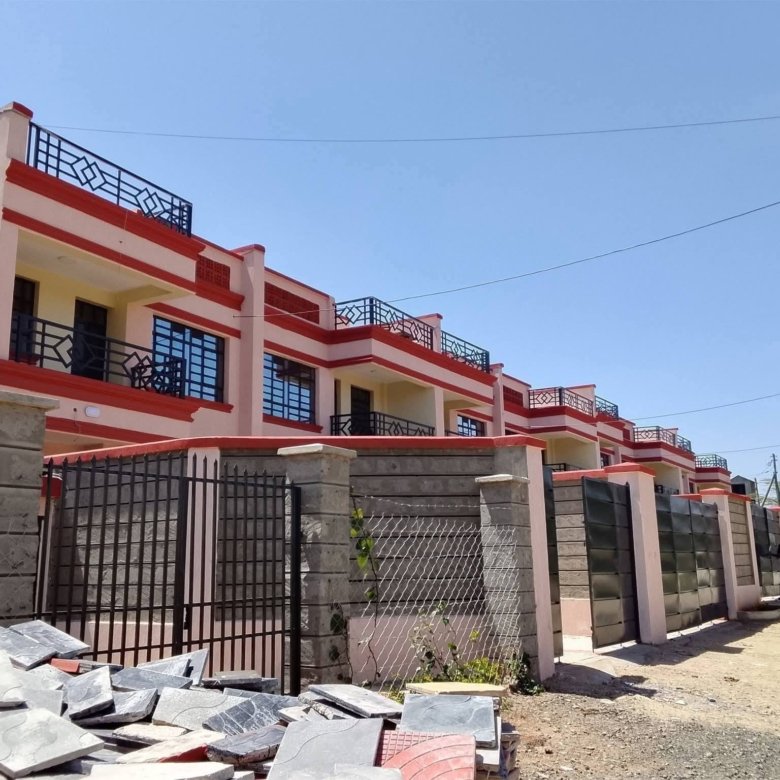 3-Bedroom Maisonette + SQ – Muingai Estate, Kitengela