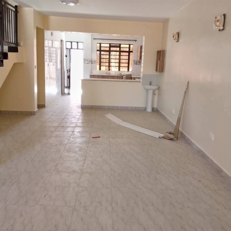 3-Bedroom Maisonette + SQ – Muingai Estate, Kitengela