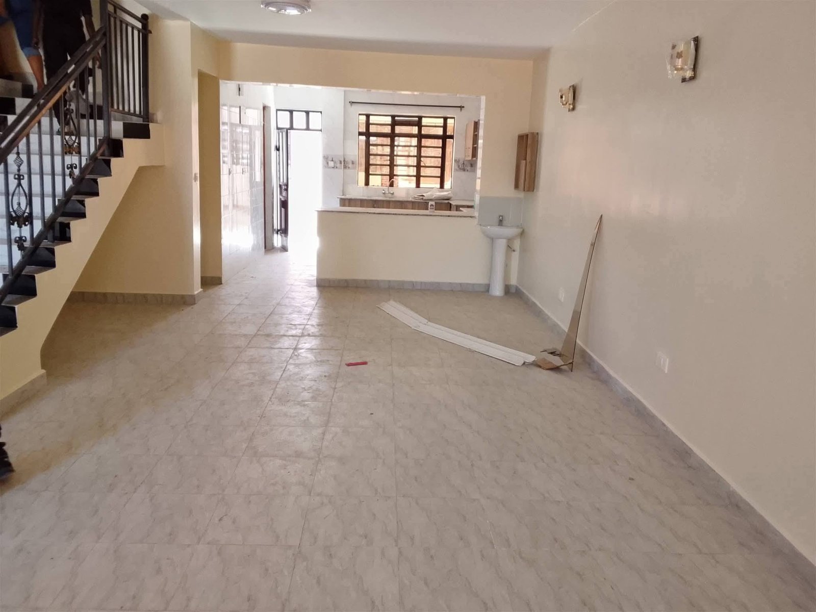 3-Bedroom Maisonette + SQ – Muingai Estate, Kitengela