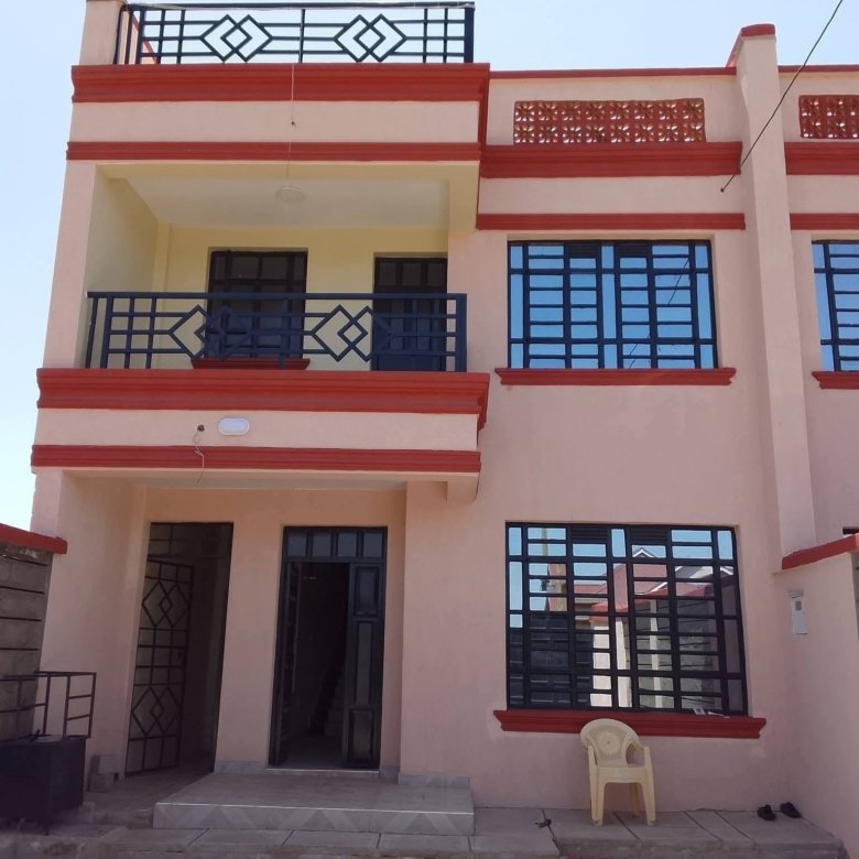 3-Bedroom Maisonette + SQ – Muingai Estate, Kitengela
