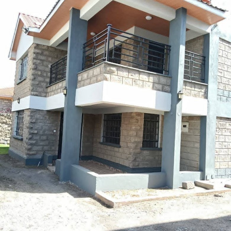 3 Bedroom Maisonette To Let – Kitengela (Milimani)