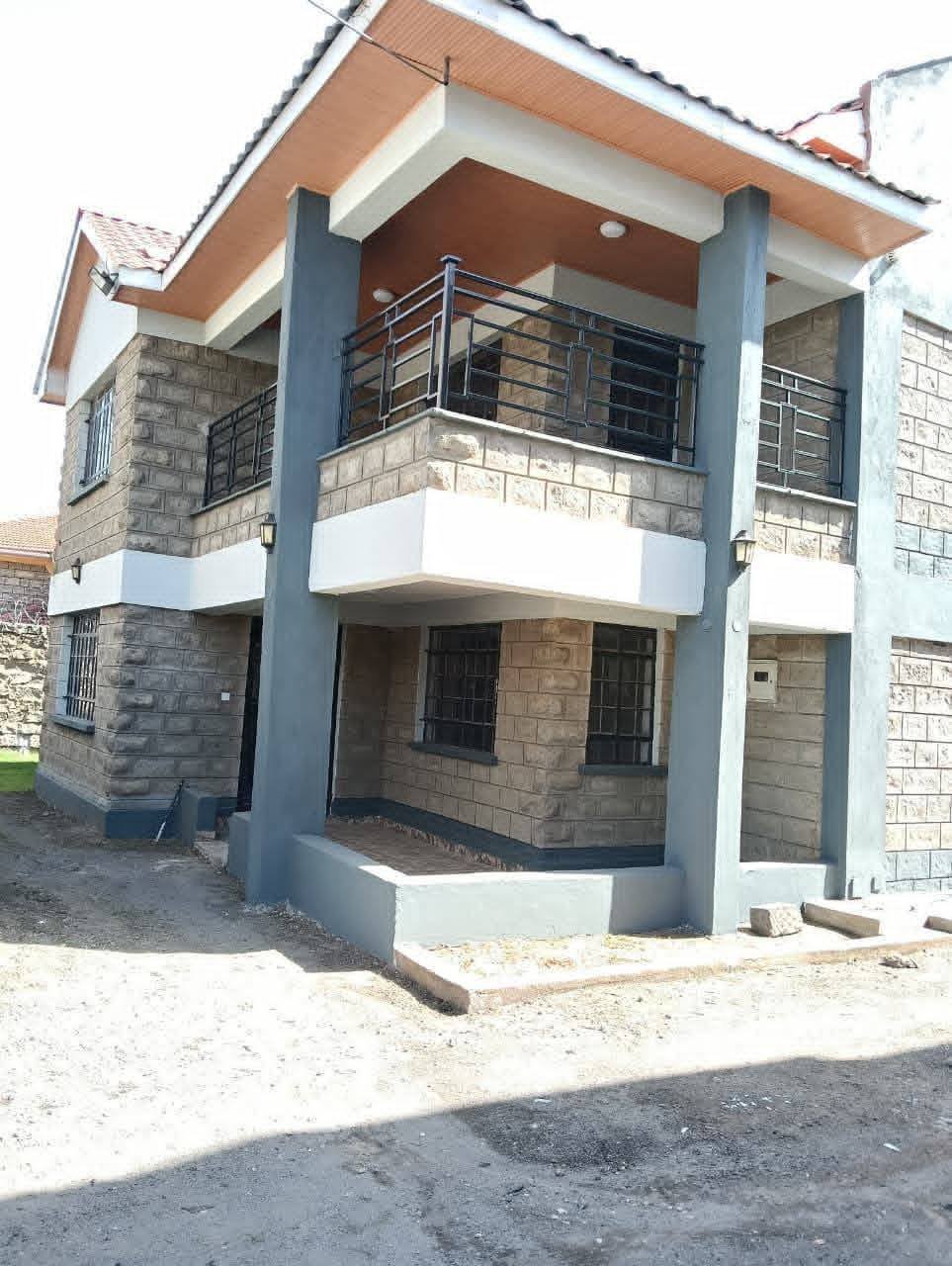 3 Bedroom Maisonette To Let – Kitengela (Milimani)