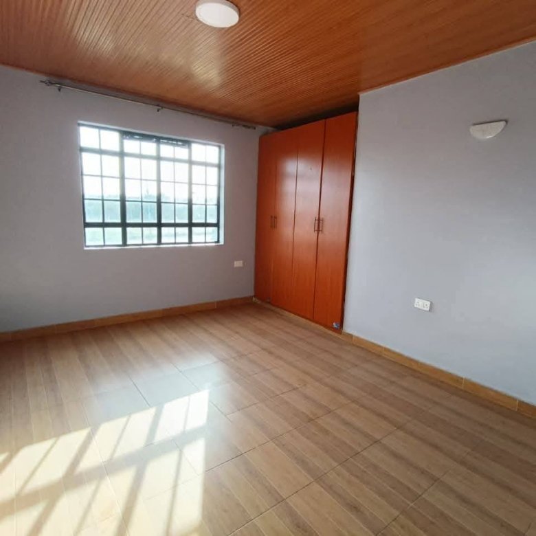 3 Bedroom Maisonette To Let – Kitengela (Milimani)