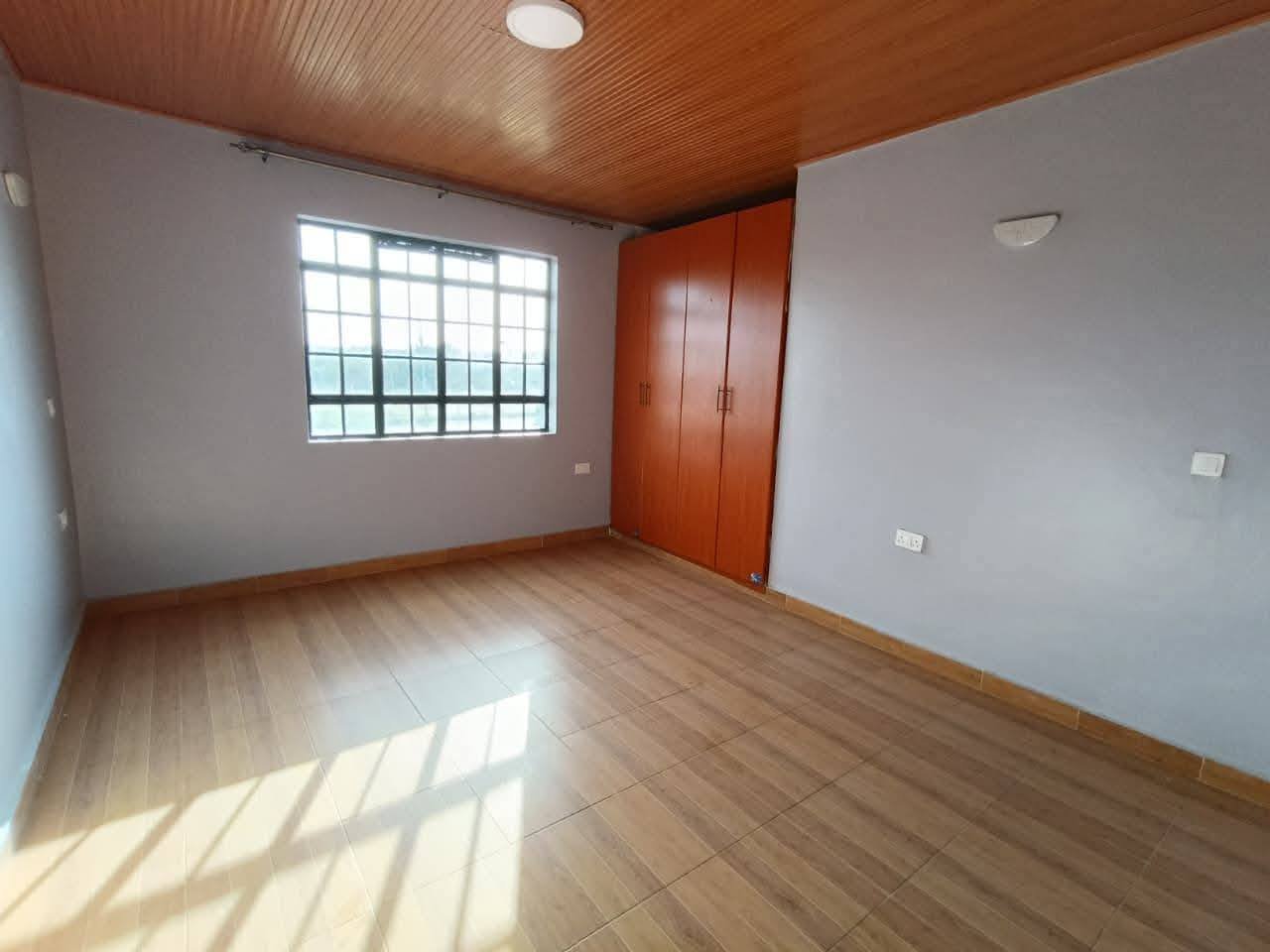 3 Bedroom Maisonette To Let – Kitengela (Milimani)