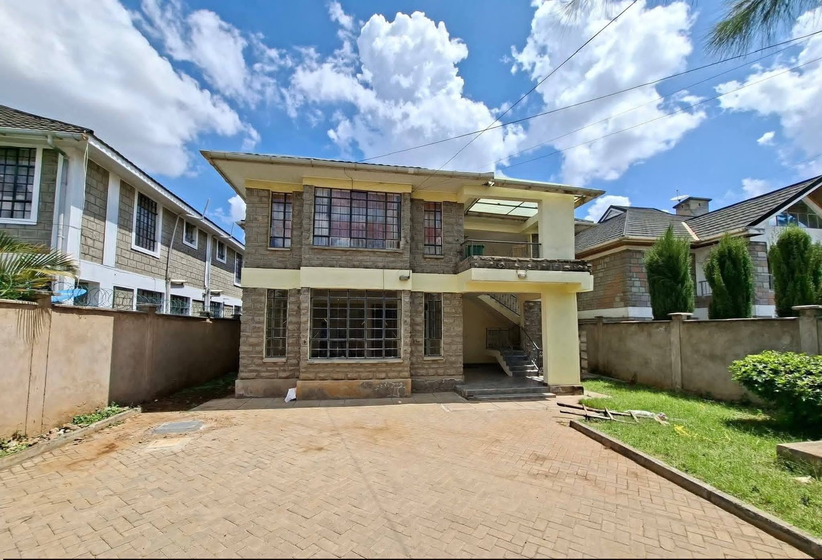 3 Bedroom Master En-Suite Duplex For Rent – Syokimau