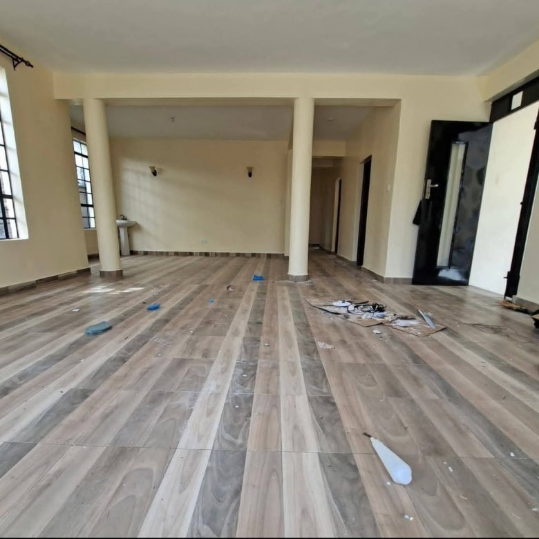 3 Bedroom Master En-Suite Duplex For Rent – Syokimau