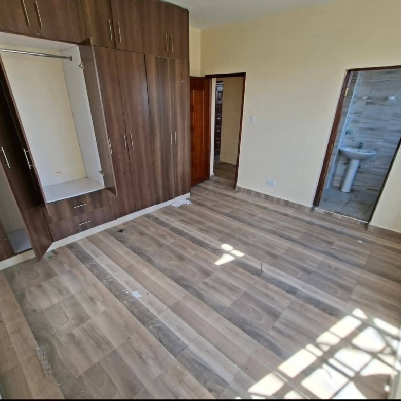 3 Bedroom Master En-Suite Duplex For Rent – Syokimau