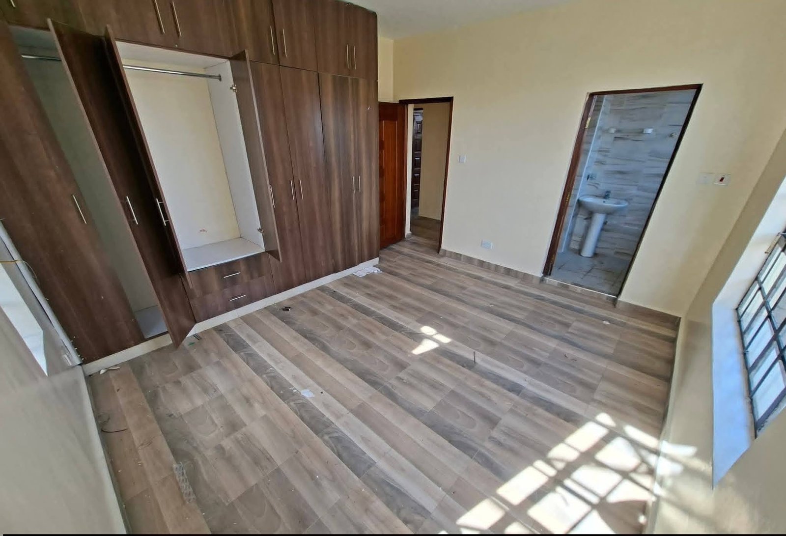 3 Bedroom Master En-Suite Duplex For Rent – Syokimau