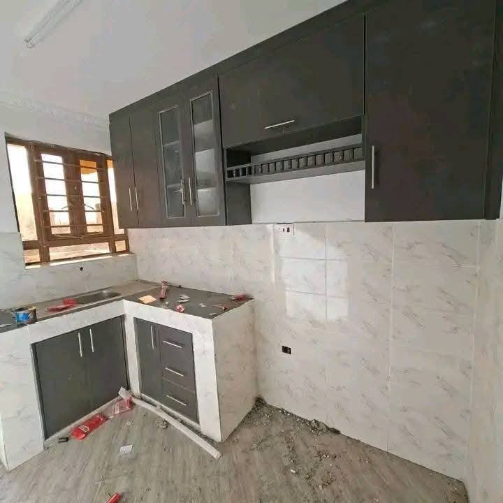 3 Bedroom Master En-Suite Quadplex for Rent in Syokimau