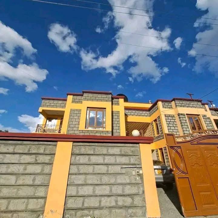 3 Bedroom Master En-Suite Quadplex for Rent in Syokimau