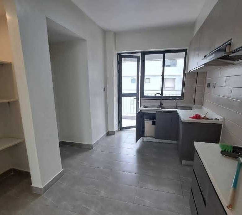 3 Bedroom Master En-suite Apartment For Rent In Syokimau