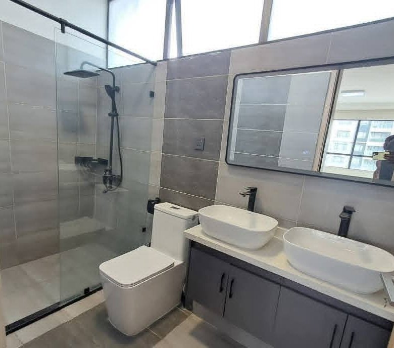 3 Bedroom Master En-suite Apartment For Rent In Syokimau