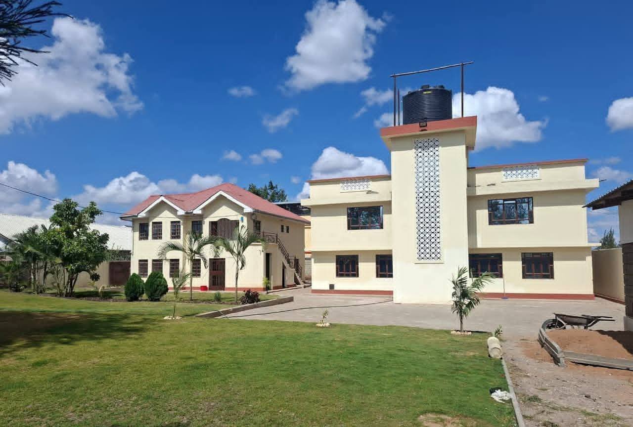 3 Bedroom Master En-suite Duplexes For Rent In Sabaki