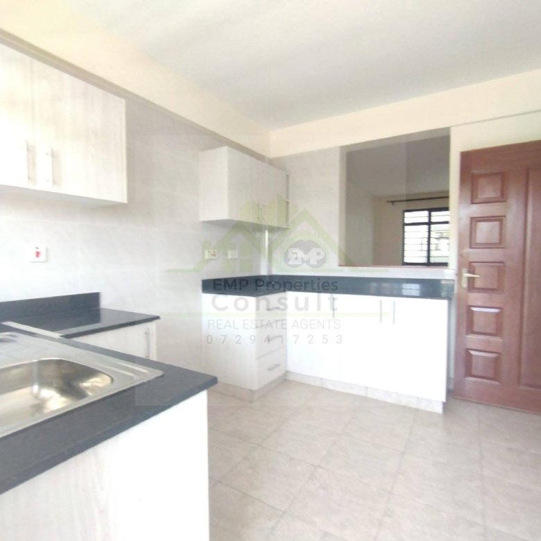 3 Bedroom Master Ensuite To Let Along Langata Road