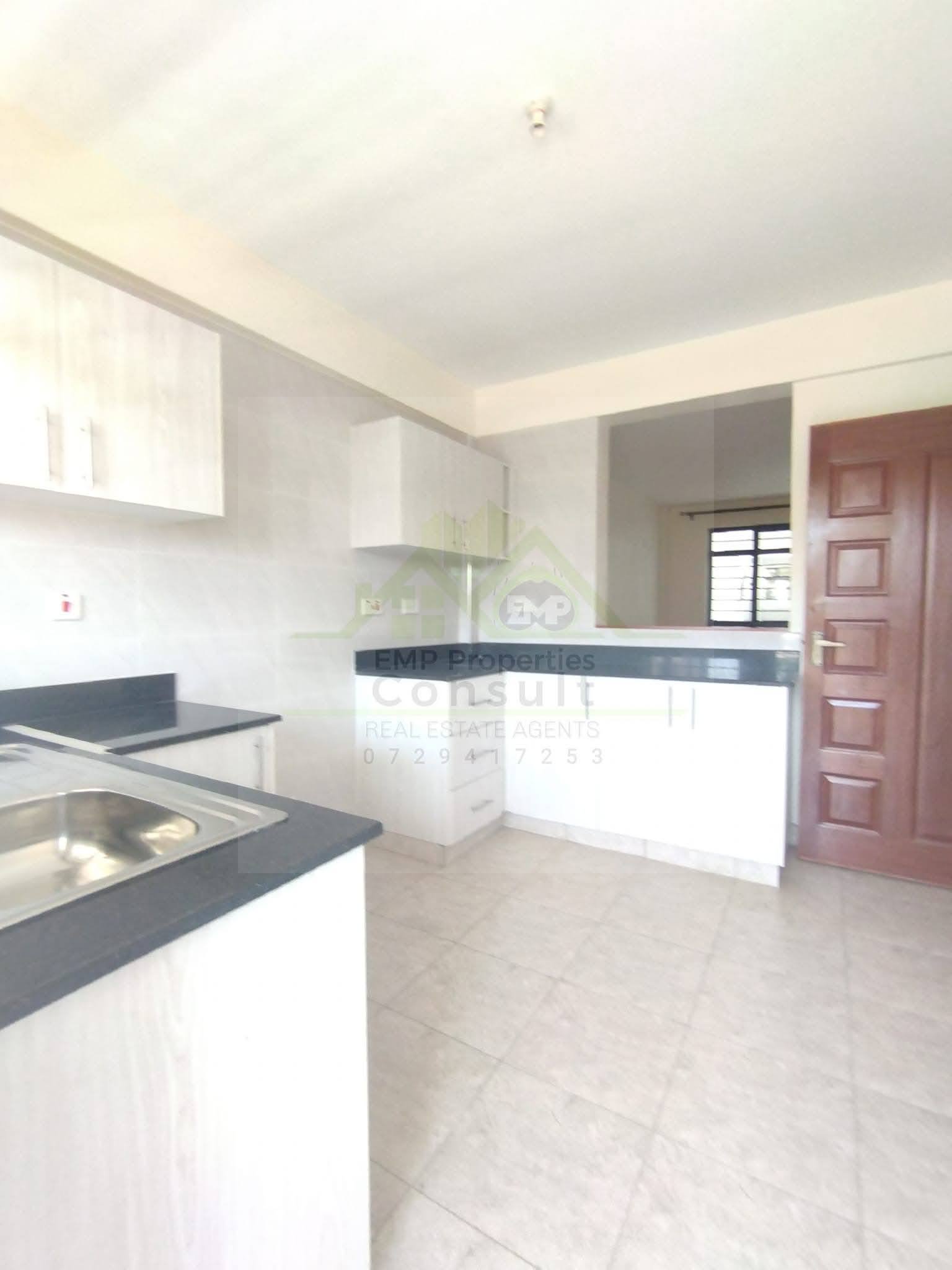3 Bedroom Master Ensuite To Let Along Langata Road