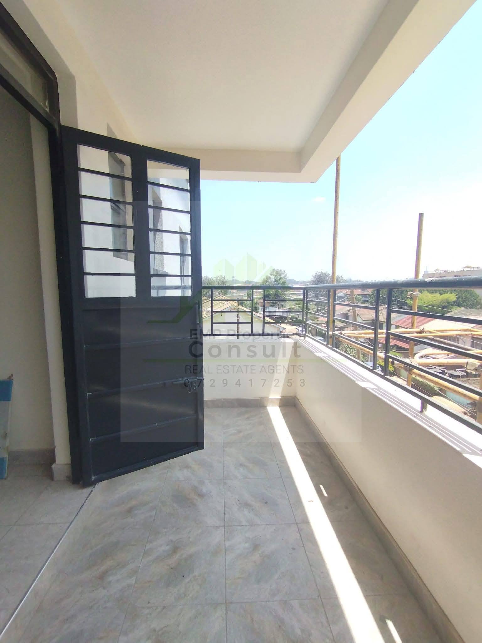 3 Bedroom Master Ensuite To Let Along Langata Road