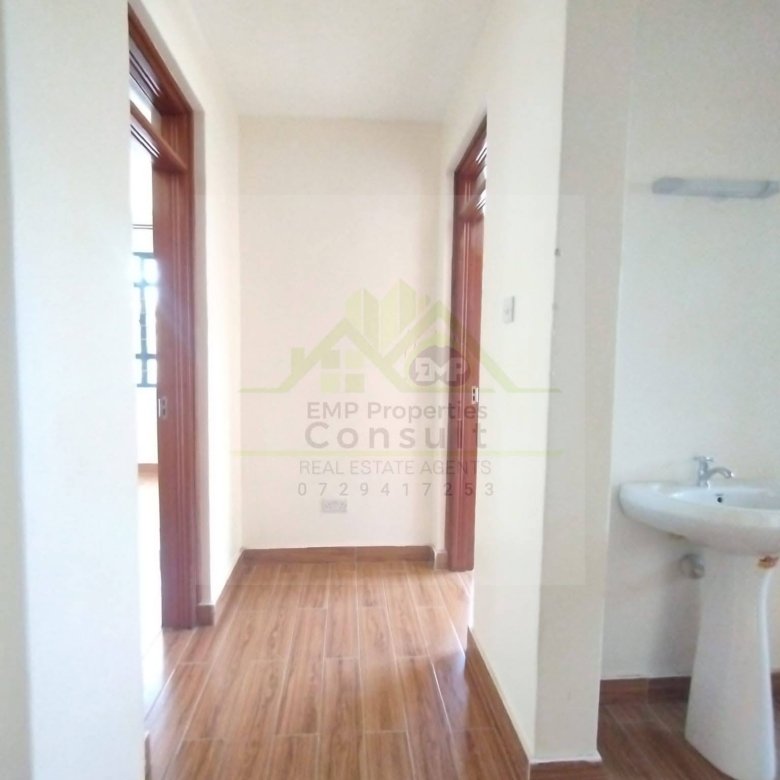 3 Bedroom Master Ensuite To Let Along Langata Road