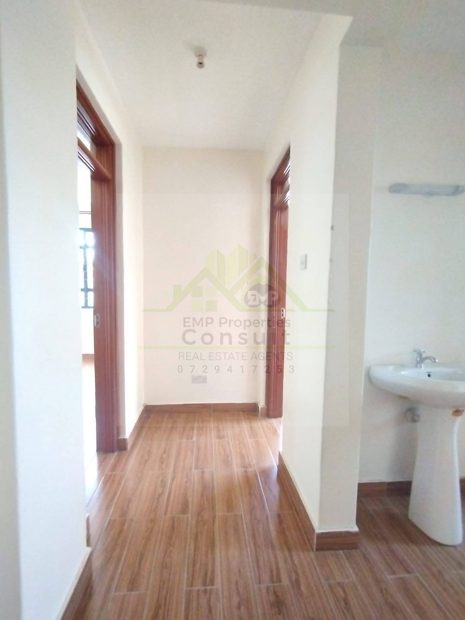 3 Bedroom Master Ensuite To Let Along Langata Road