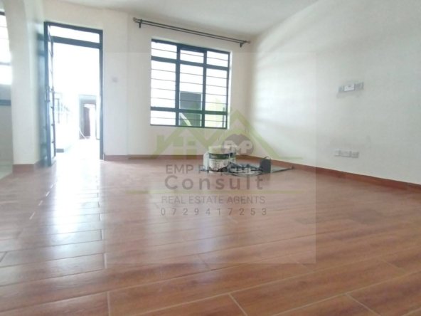 3 Bedroom Master Ensuite To Let Along Langata Road