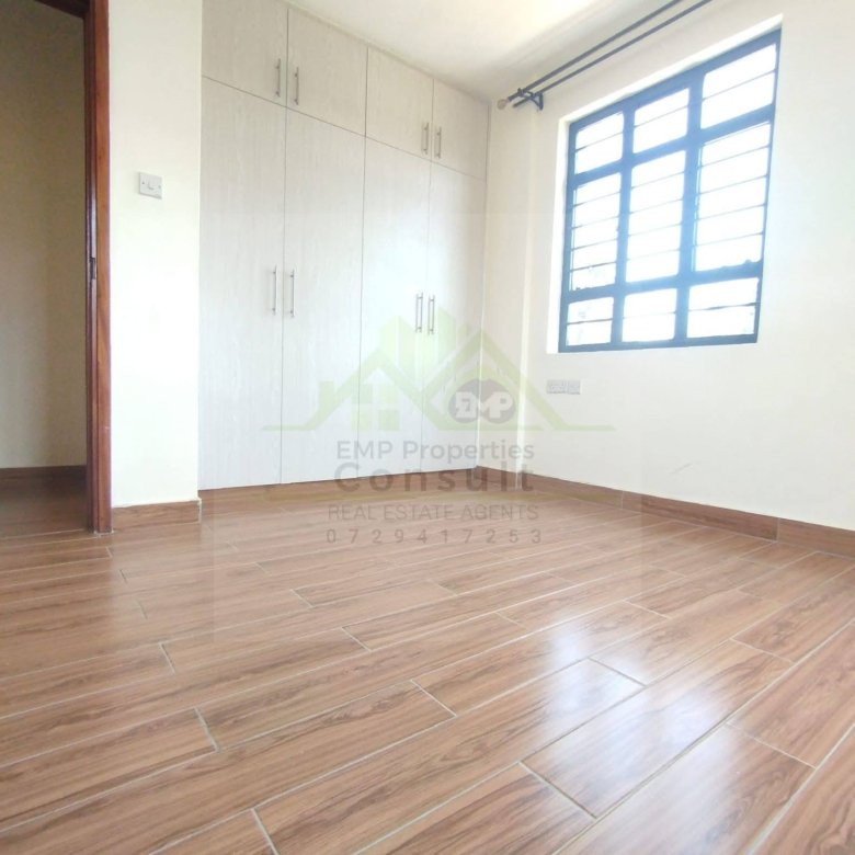3 Bedroom Master Ensuite To Let Along Langata Road