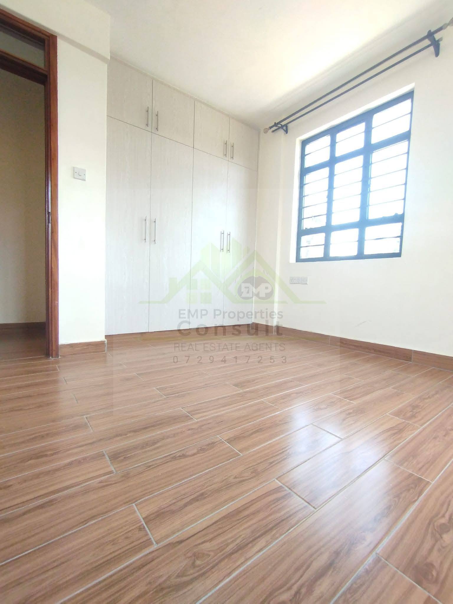 3 Bedroom Master Ensuite To Let Along Langata Road