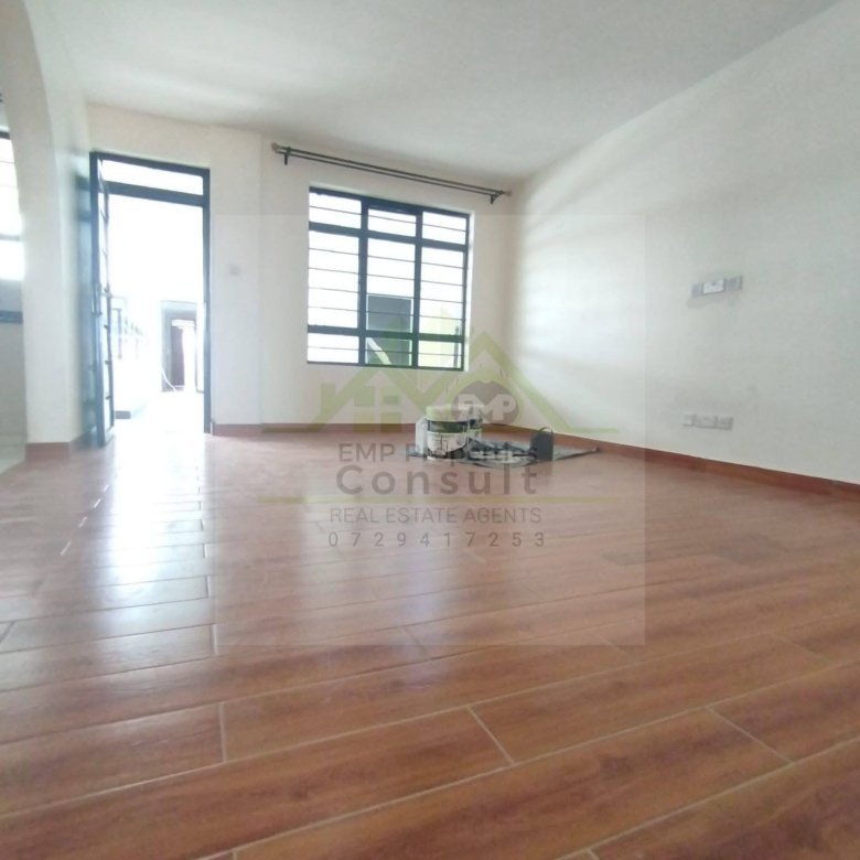 3 Bedroom Master Ensuite To Let Along Langata Road