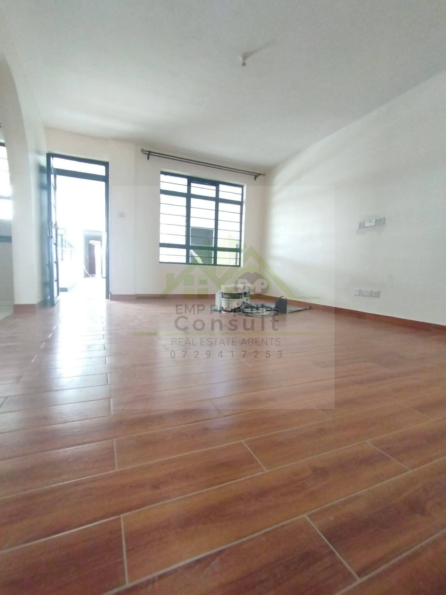 3 Bedroom Master Ensuite To Let Along Langata Road