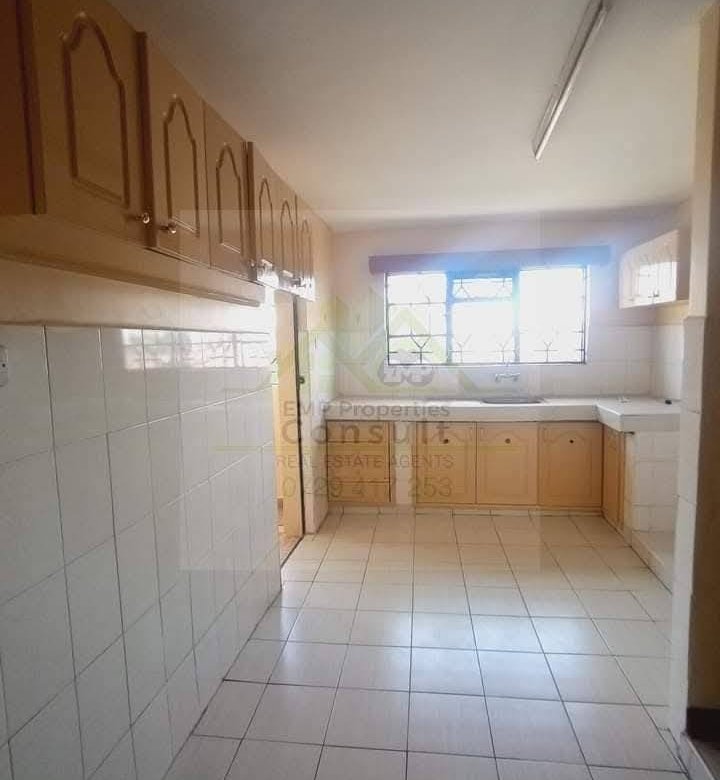 3 Bedroom Master Ensuite To Let at NHC Madaraka Estate